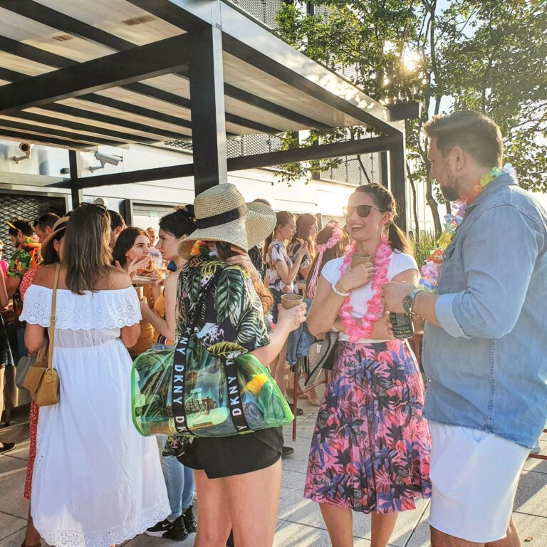 Saying goodbye to summer with PAYBACK