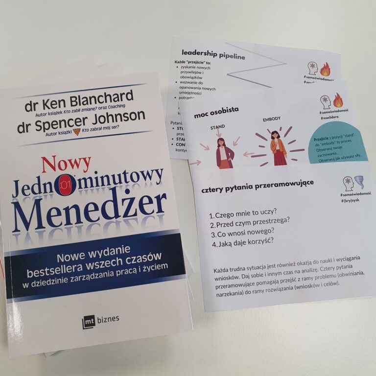 New edition of Manager’s Academy