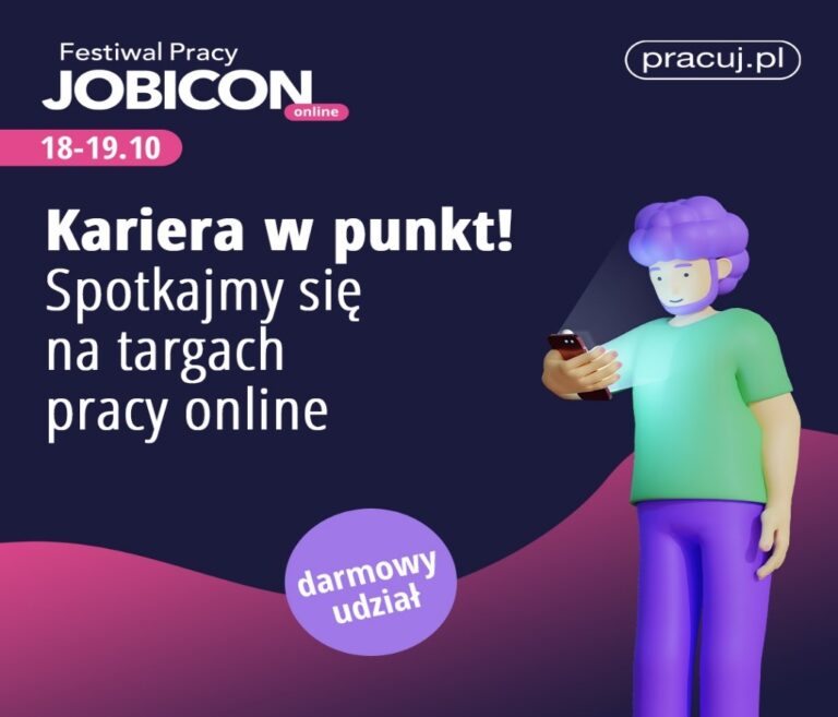 Festiwal Pracy JOBICON 2023