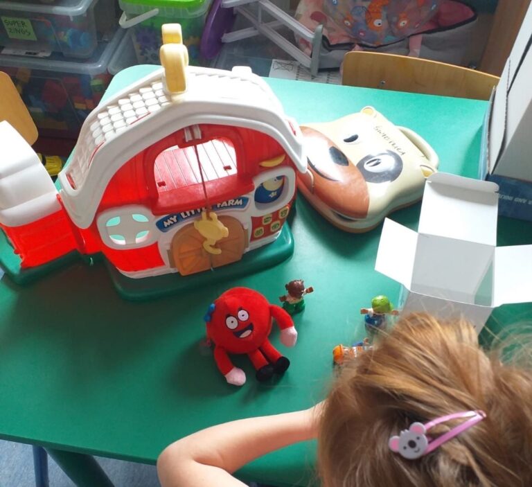 Supporting the Centruś Association