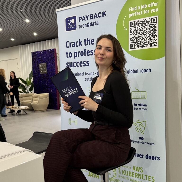 PAYBACK @ Skill Sprint