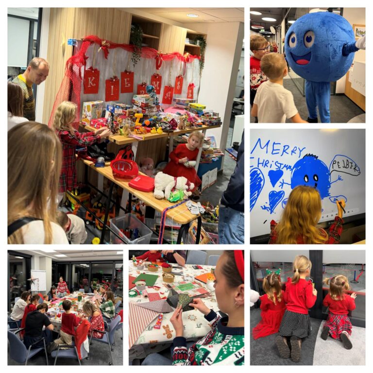 Magia Świąt w PAYBACK – rodzinne spotkanie pełne radości!