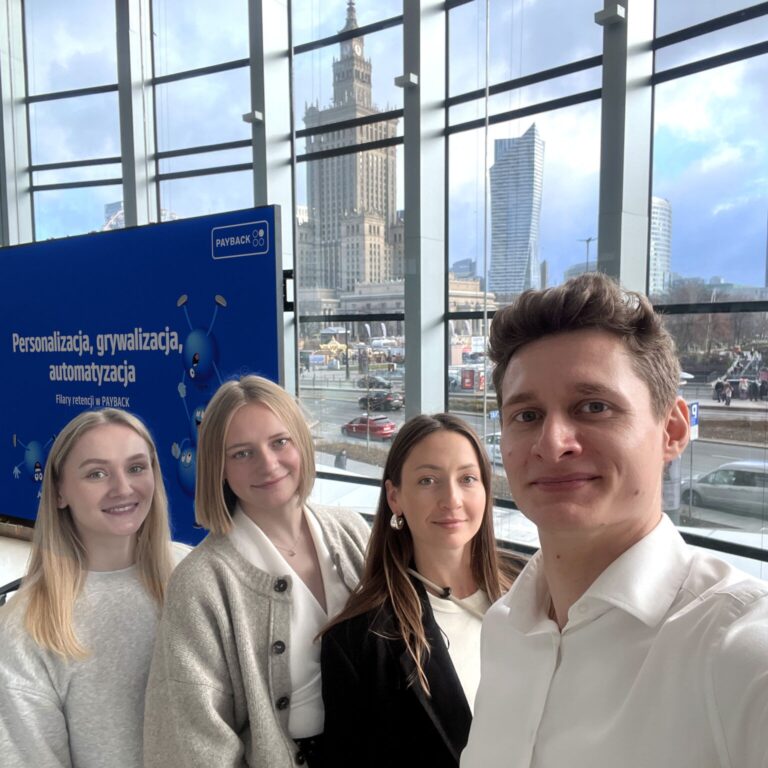 PAYBACK at the Samsung event Mobile Inspirations